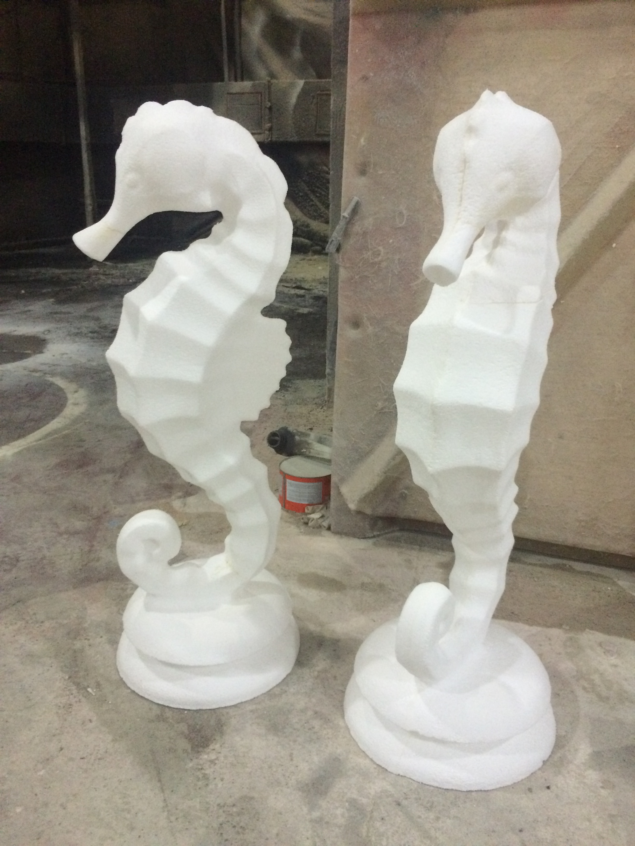 Modele En Polystyrene 2