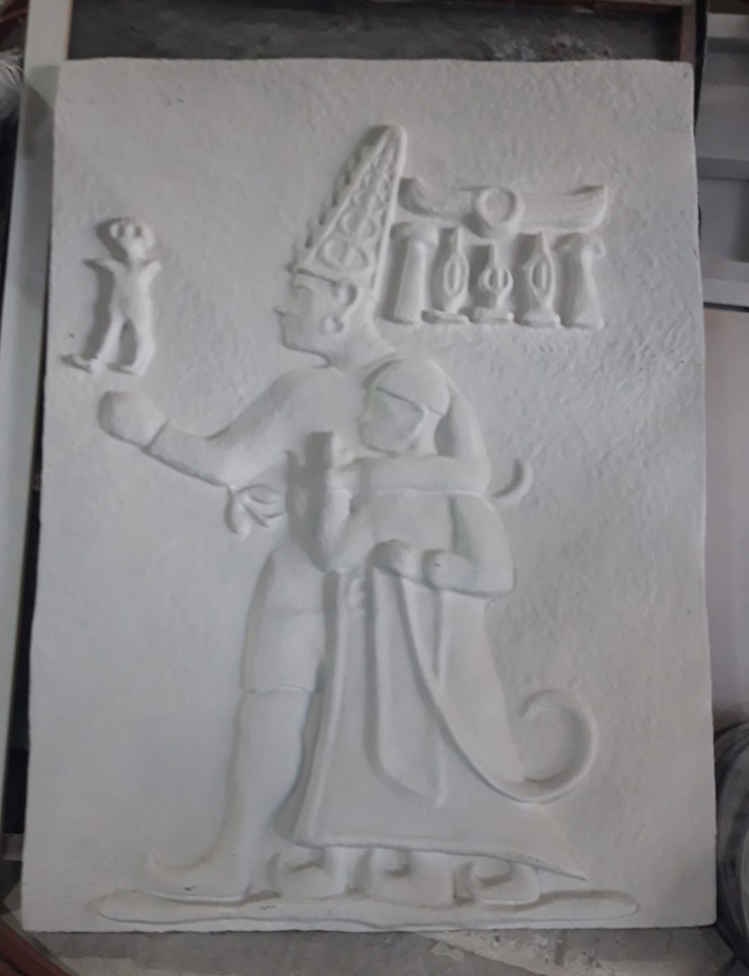 Modele En Polystyrene 6