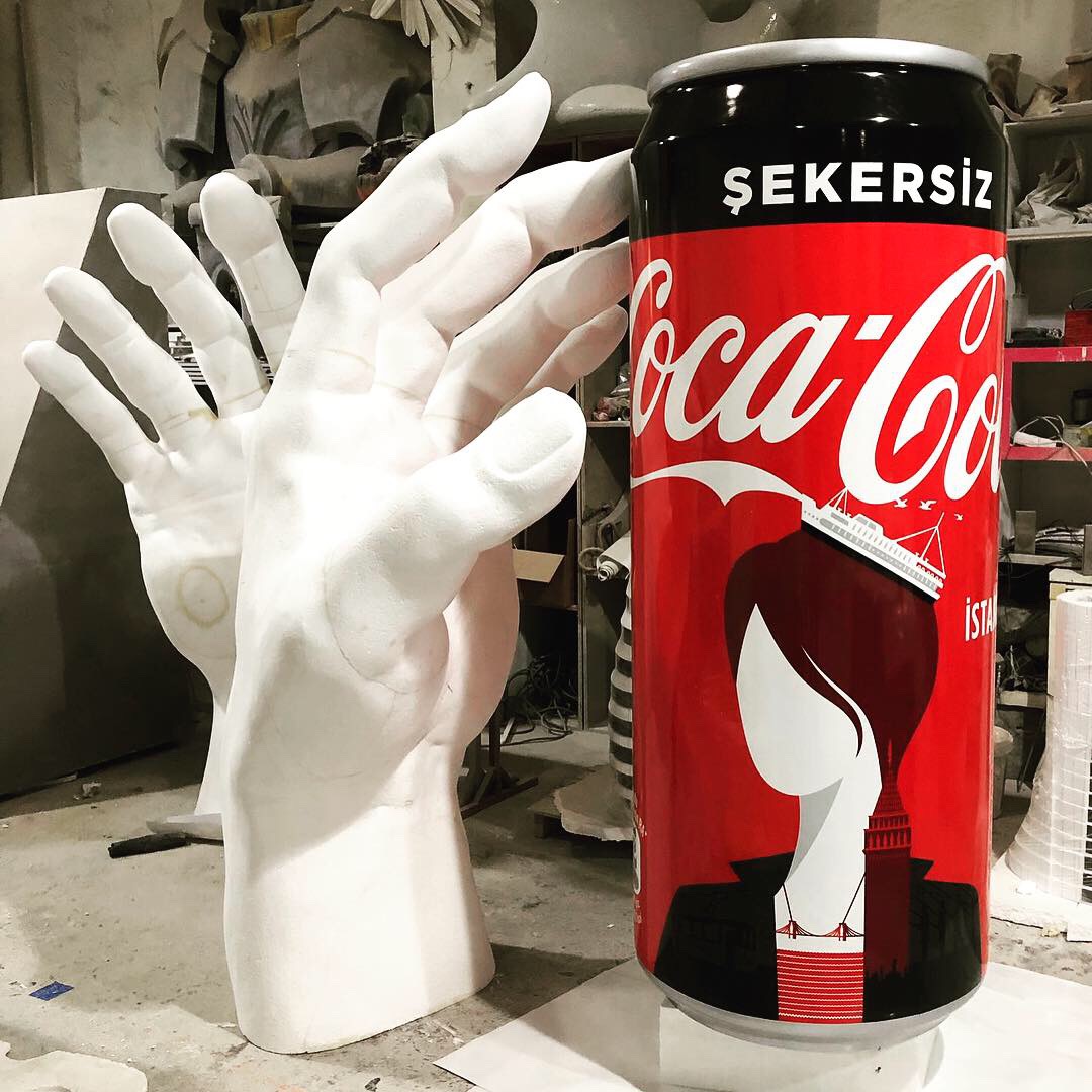 Modeles Publicitaires 3d 2 1