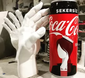 Modèles Publicitaires 3D