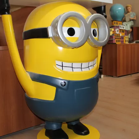 Modelisation De Personnages 3d 1