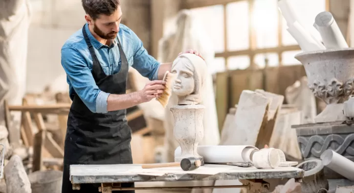 À quoi sert le moulage de sculptures ?