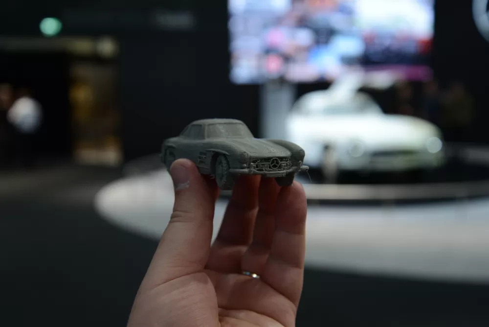 Pieces Detachees Automobiles Avec Imprimantes 3d