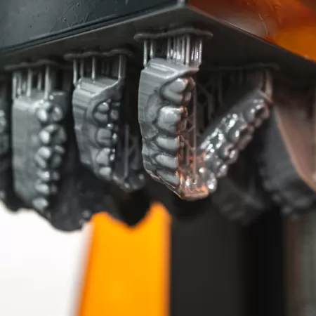 Prix De La Production Dentaire 3d