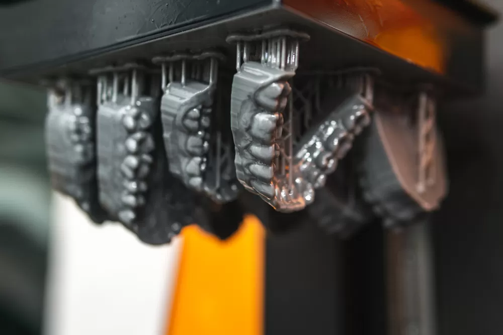 Prix De La Production Dentaire 3d