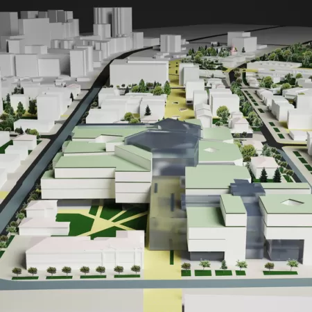 Production 3d Dans L Industrie Architecturale