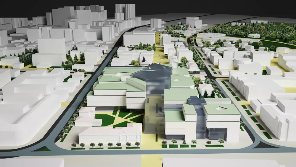 Production 3d Dans L Industrie Architecturale