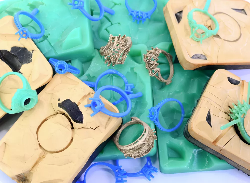 production 3d de bijoux