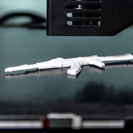 Production 3d De L Industrie De La Defense 1