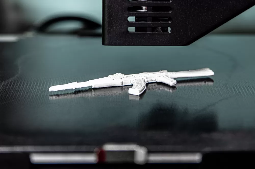 Production 3d De L Industrie De La Defense 1