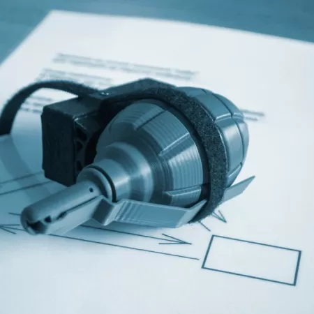 Production 3d De L Industrie De La Defense