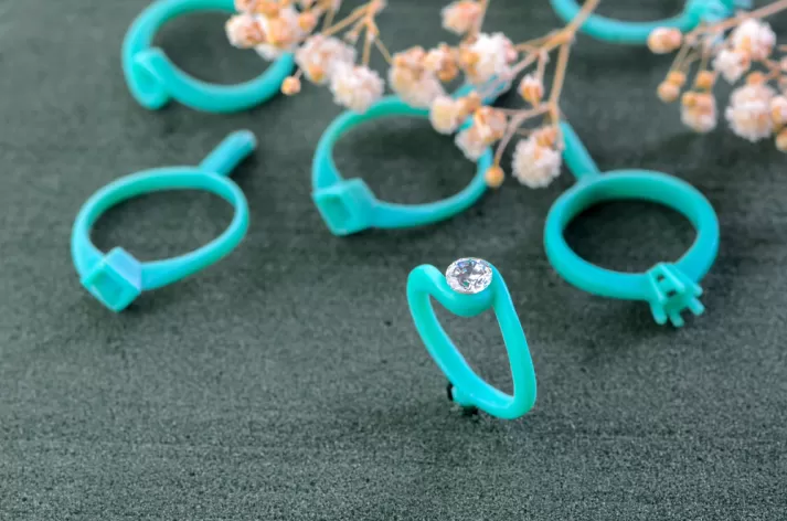 production 3D de produits cadeaux