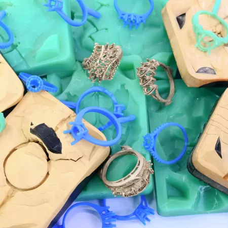 Production 3d De Produits Cadeaux