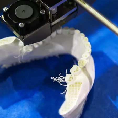 Production 3d Du Secteur Medical 1