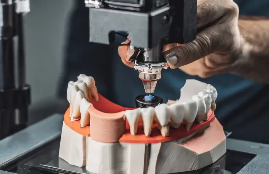 Production 3d Medicale