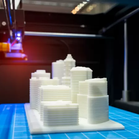 Production 3d Pour L Architecture 1