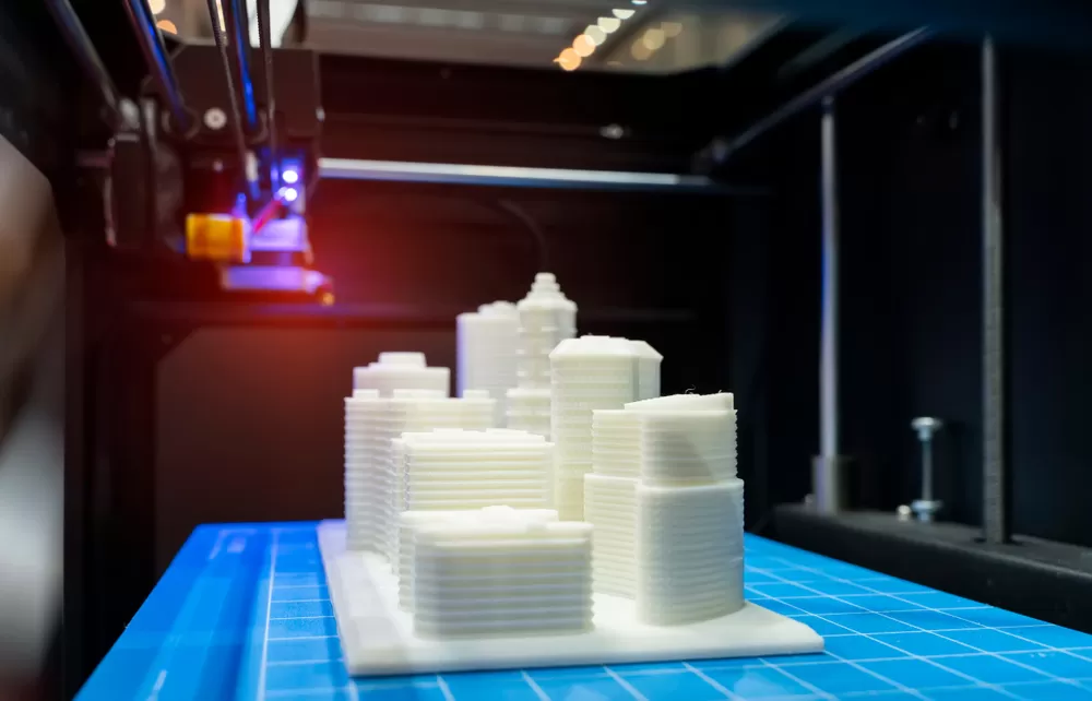 Production 3d Pour L Architecture 1