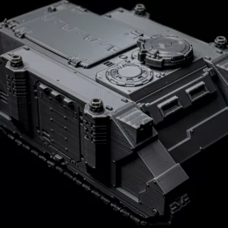 Production 3d Pour L Industrie De La Defense 3