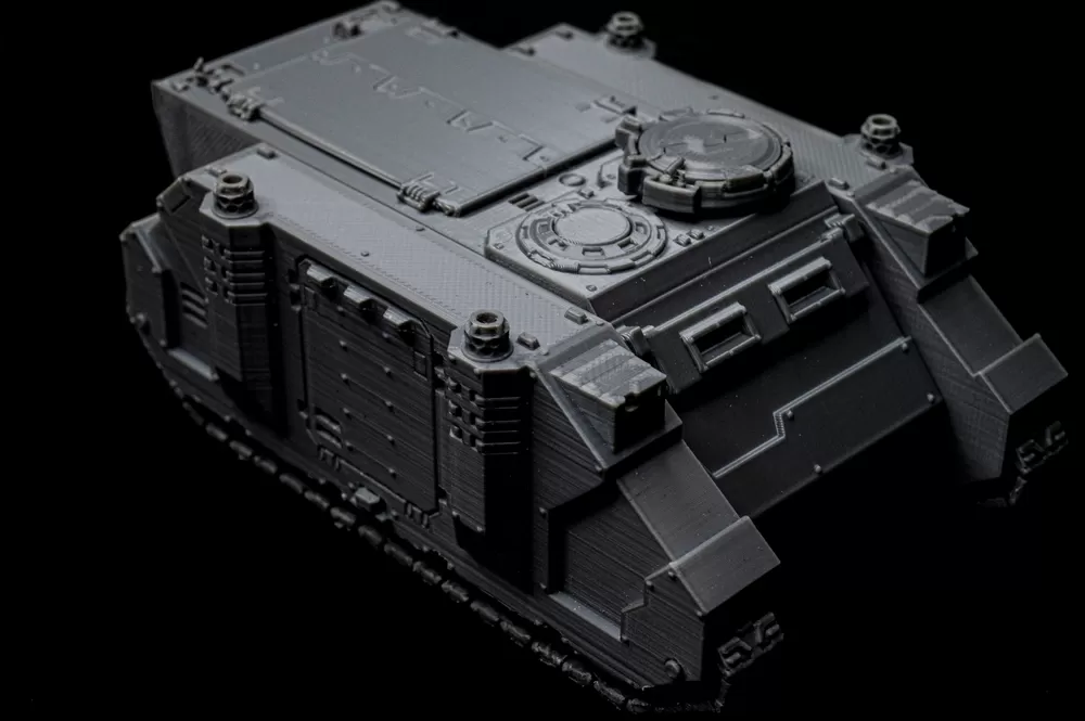 Production 3d Pour L Industrie De La Defense 3