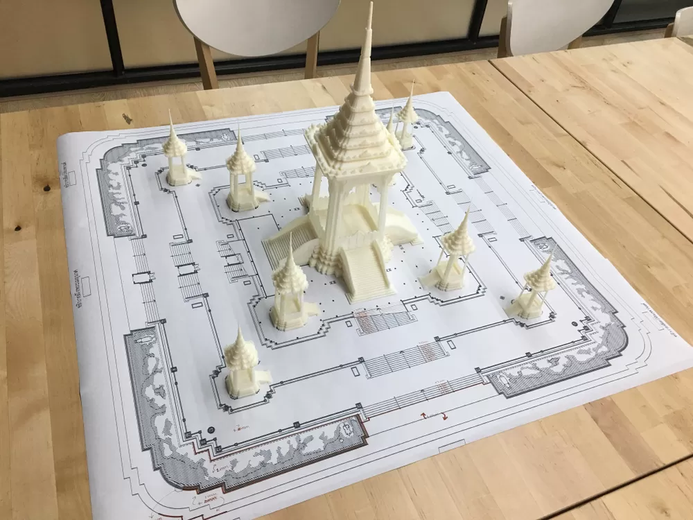 Production 3d Pour La Construction 1