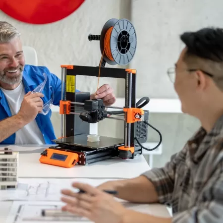 Production 3d Pour La Construction