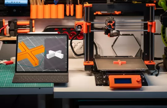 Production 3d Pour La Construction Et L Architecture 1