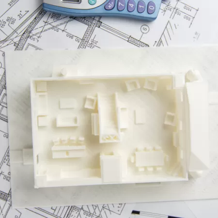 Production 3d Pour Les Colonnes 1