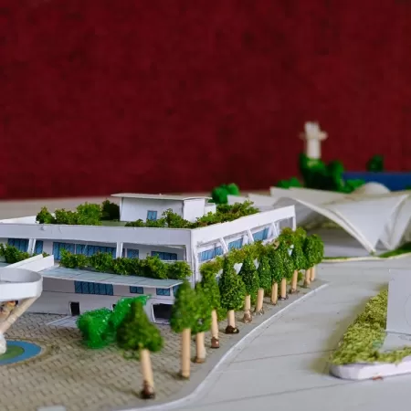 Production 3d Pour Les Elements De Construction