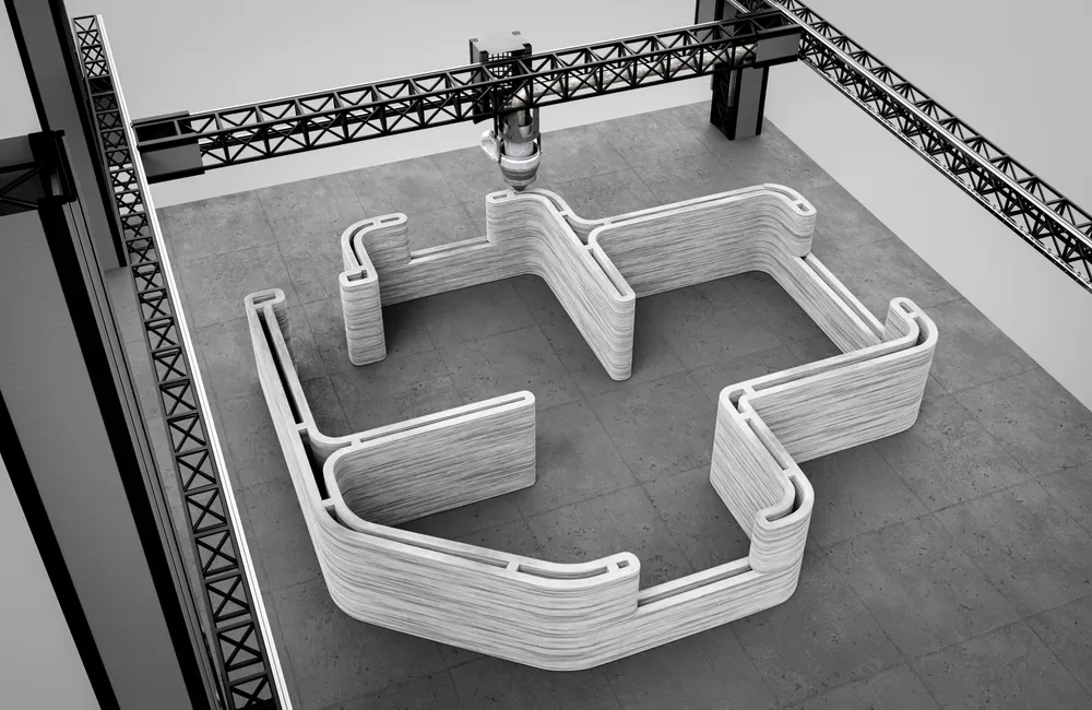 Production 3d Pour Les Meubles