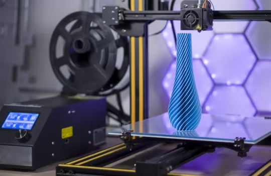 Production Artistique En 3d