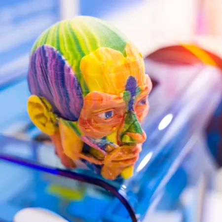 Production Biomedicale 3d 3