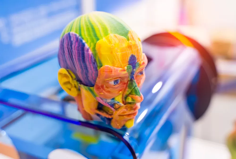 Production Biomedicale 3d 3