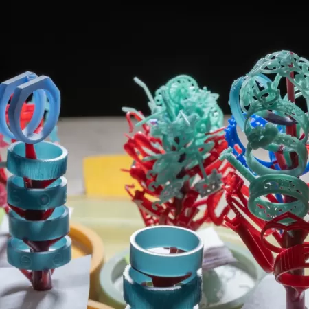 Production De Bijoux 3d