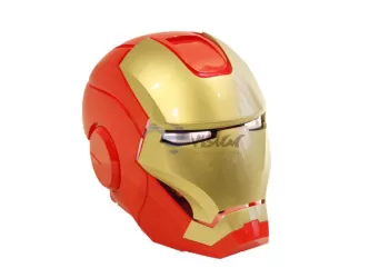 Fabriquer un Casque Iron Man 3D