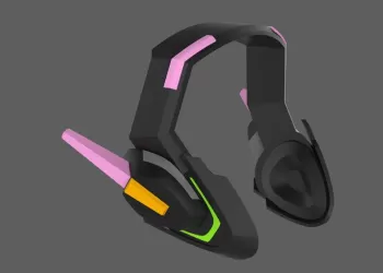 Production d'écouteurs Par Impression 3D