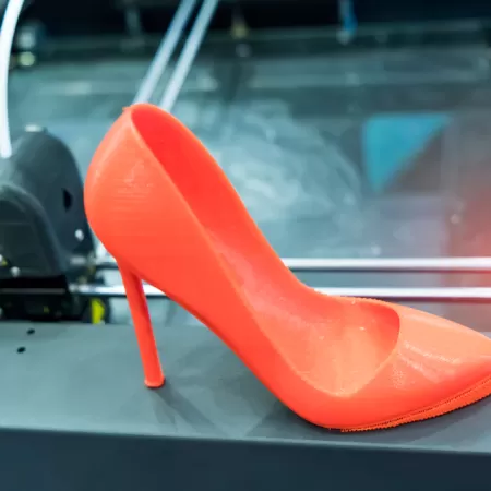 Production De Chaussures 3d 1