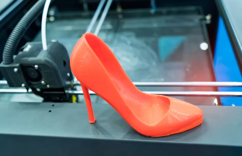 Production De Chaussures 3d 1