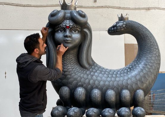 Production De Fibre De Verre 4 1