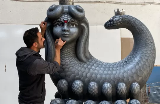 Production De Fibre De Verre 4