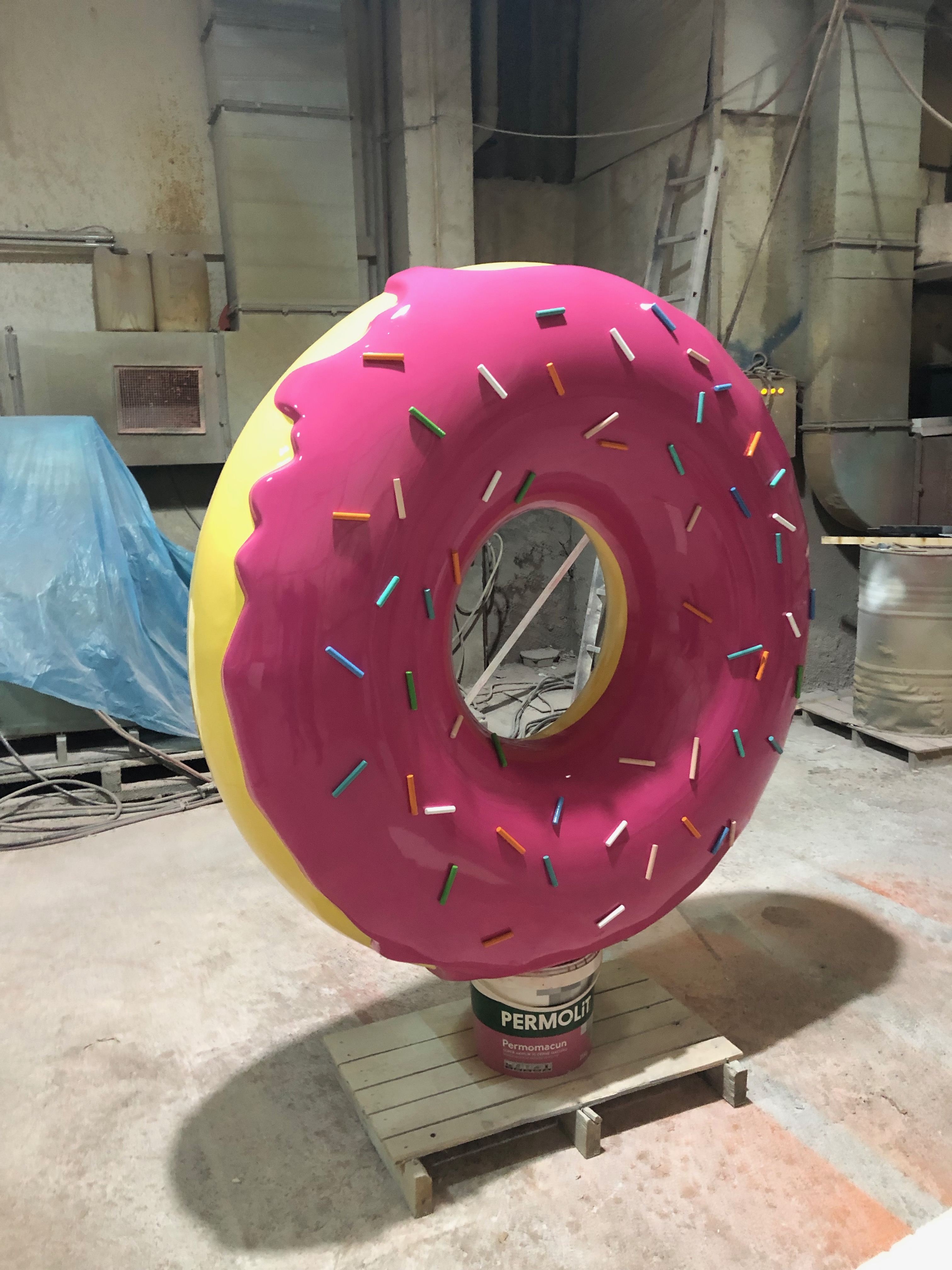 Production De Fibres Optiques 5