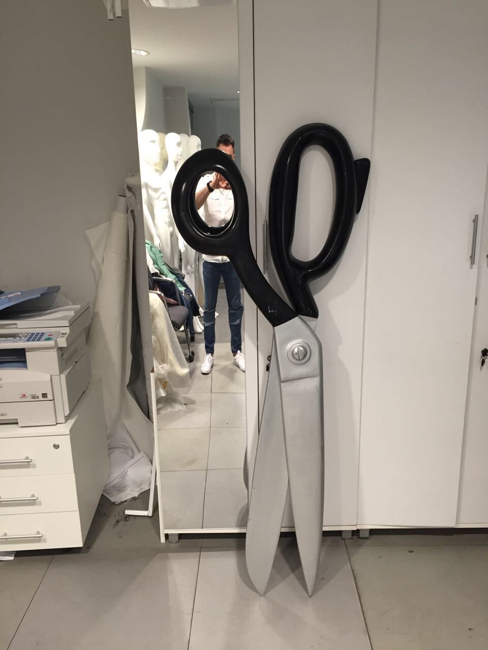 Production De Fibres Optiques 6