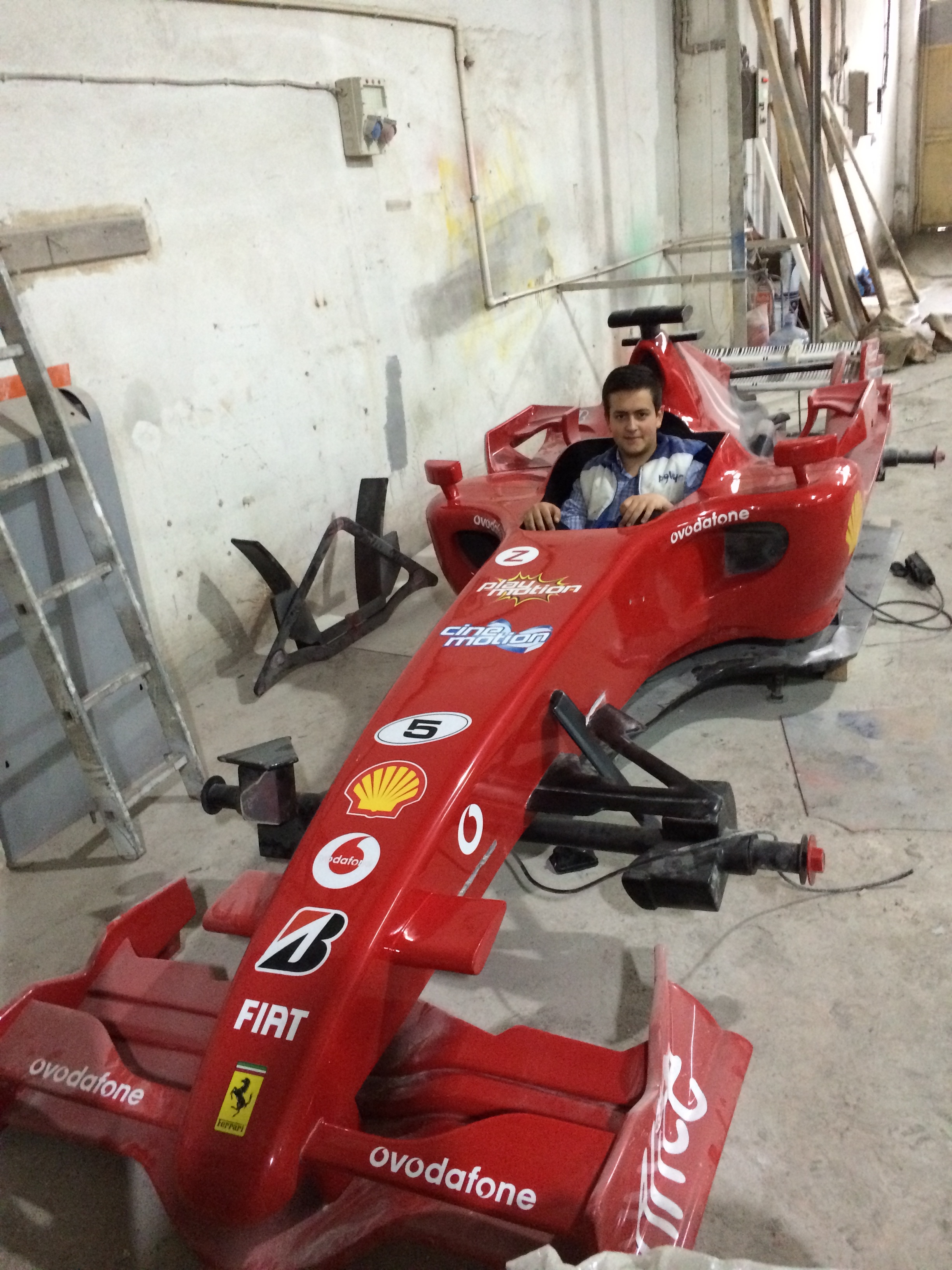 Production De Maquette 2