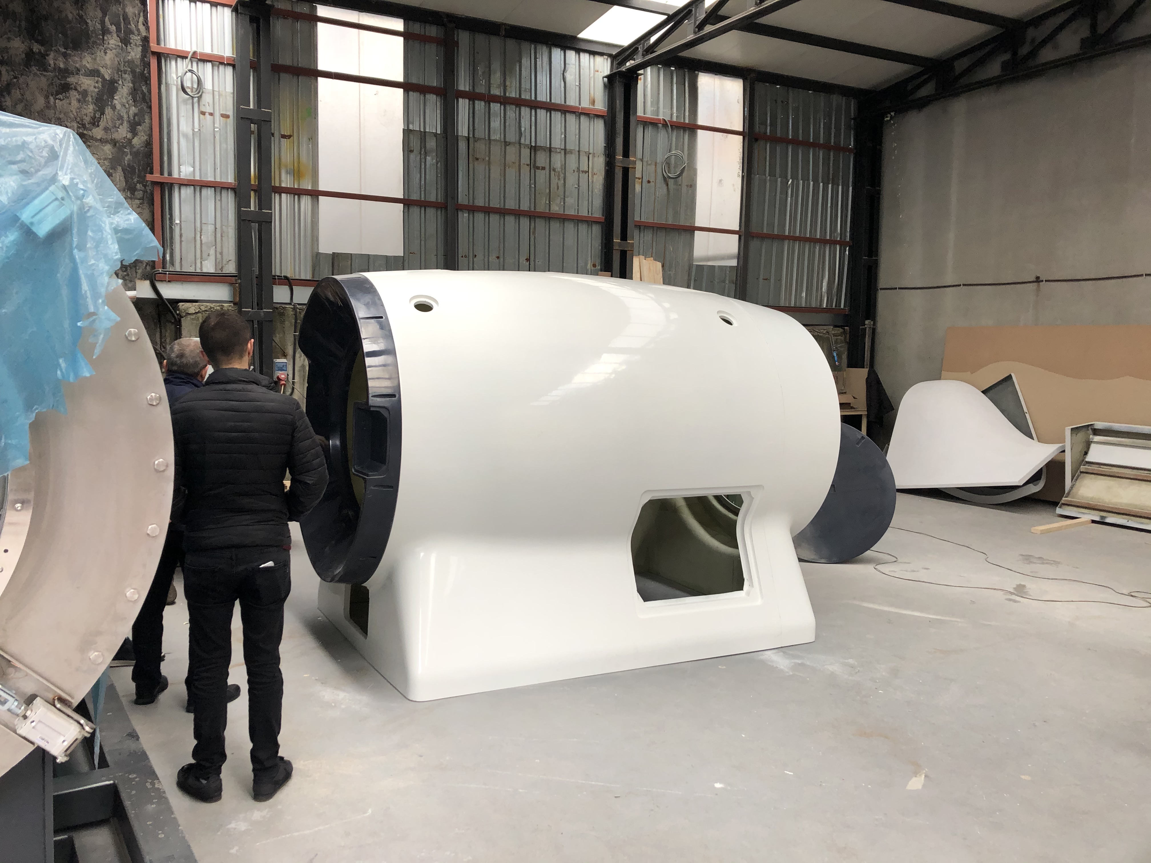 Production De Maquette D Avion