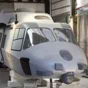 Production De Maquette D Helicoptere