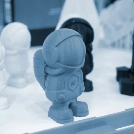 Production De Mascottes 3d