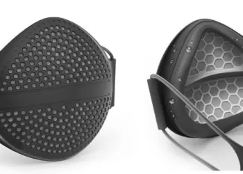 Production de Masques Anti-buée