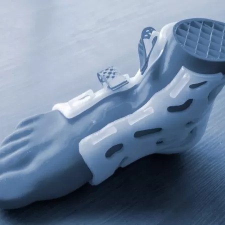 Production De Membres 3d