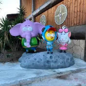 Production De Mock Up