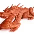 Modèle de Dragon Géant 3D