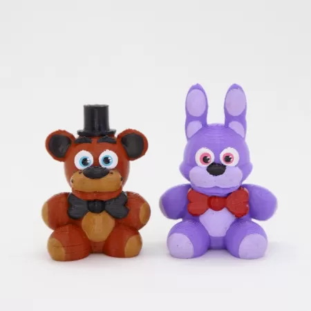 Production De Modeles Tridimensionnels